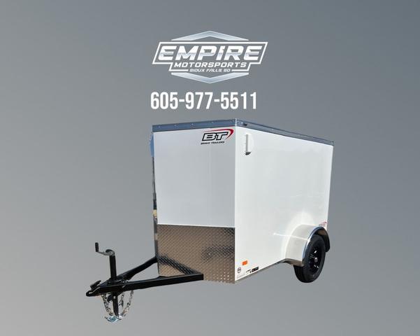 2024 Bravo Trailers SCOUT Enclosed 5X8 Other Trailer