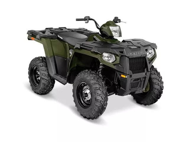 2016 Polaris Sportsman 570 Other Trailer