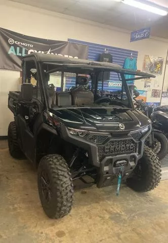 new Other Trailers CF MOTO  for sale, in Sioux Falls, SD Thumbnail 3