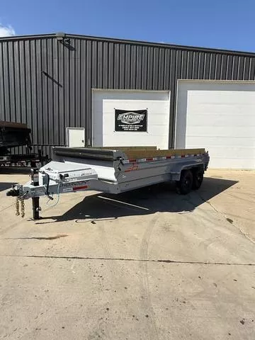 2026 Horizon Trailers EZ7 16X83X19 BP 7K Other Trailer
