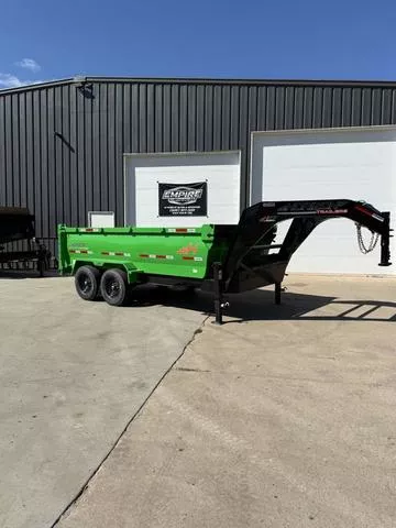 2026 Horizon Trailers HZ7 14X83X3 GN 7K Other Trailer