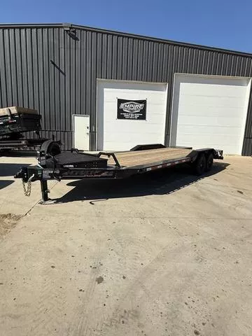2026 Horizon Trailers HORIZON Ehz22x102x25 BP 7K Other Trailer