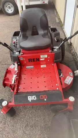 2022 Big Dog 42'' Zero Turn Other Trailer