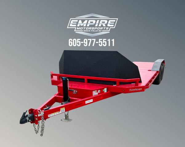 2024 RawMaxx FCX-20-25.2K Other Trailer