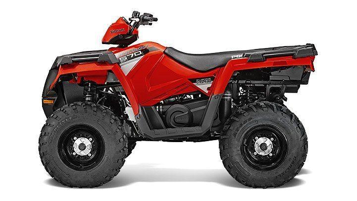 2015 Polaris Sportsman 570 2015 Polaris Sportsman 570