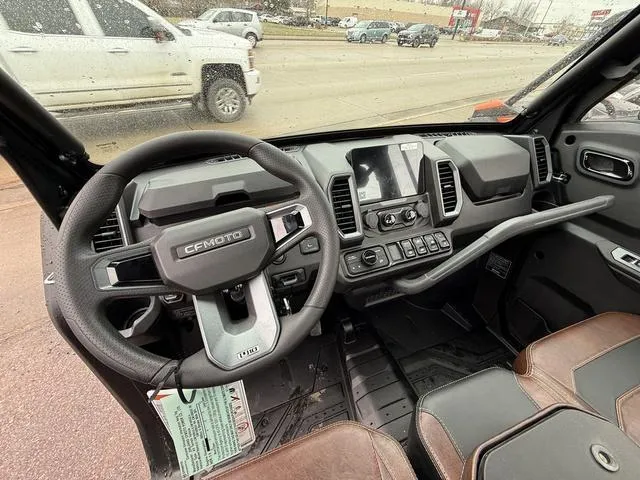 new Other Trailers CF MOTO  for sale, in Sioux Falls, SD Thumbnail 7