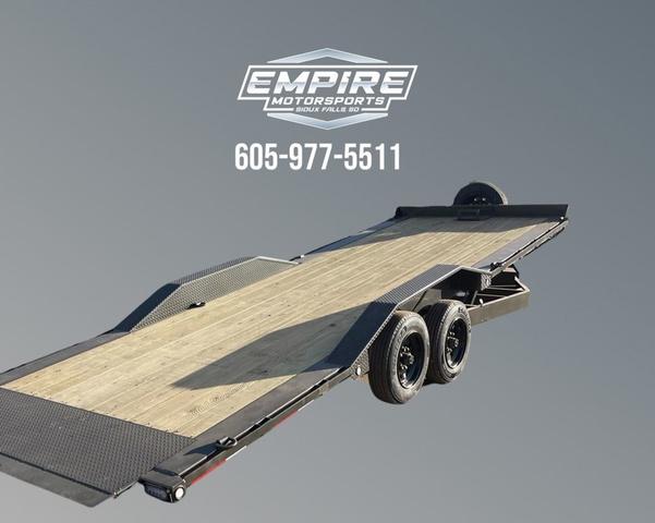 2024 MAXX-D 22'X102 Power Tilt Deckdove" Other Trailer