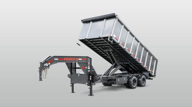 2024 MAXX-D 16'X96 Tamdem Dual Dump" Other Trailer