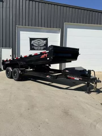 2026 Horizon Trailers EZ7 16X83x19 BP 7K Other Trailer