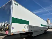 2016 Utility Trailer Van DX 