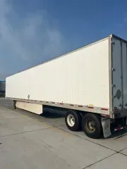 used Dry Van Semi Trailers Utility  for sale, in Sioux City, IA Thumbnail 2