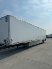 2014 Utility Trailer Van 