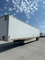 2014 Utility Trailer Van 