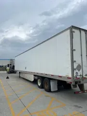 used Dry Van Semi Trailers Utility  for sale, in Sioux City, IA Thumbnail 2