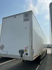 2014 Utility Trailer Van 