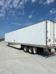 used Dry Van Semi Trailers Utility  for sale, in Sioux City, IA Thumbnail 2