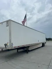 2014 Utility Trailer Van 