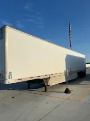 2014 Utility Trailer Van 
