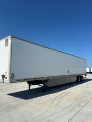 2014 Utility Trailer Van 