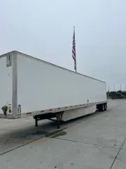 2014 Utility Trailer Van 