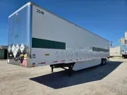 2016 Utility Trailer Van DX 