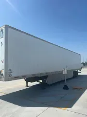 2012 Utility Trailer Van 