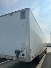 2014 Utility Trailer Van 