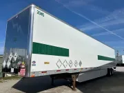 2016 Utility Trailer Van DX 