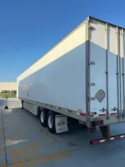 used Dry Van Semi Trailers Utility  for sale, in Sioux City, IA Thumbnail 2