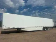 2014 Utility Trailer Van 