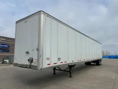 2014 Wabash National Van