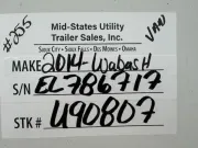 used Dry Van Semi Trailers Wabash National  for sale, in Sioux City, IA Thumbnail 10