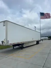 2014 Utility Trailer Van 