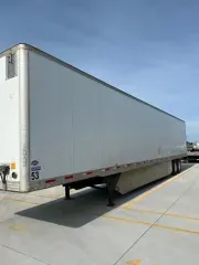 2011 Utility Trailer Van 