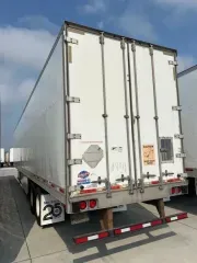 used Dry Van Semi Trailers Utility  for sale, in Sioux City, IA Thumbnail 2