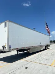 2014 Utility Trailer Van 