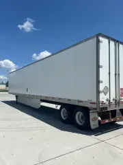 used Dry Van Semi Trailers Utility  for sale, in Sioux City, IA Thumbnail 2
