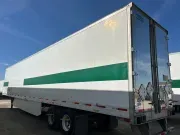 used Dry Van Semi Trailers Utility  for sale, in Sioux City, IA Thumbnail 2