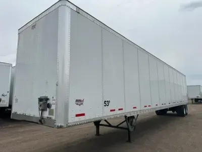 2016 Wabash National Van