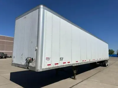 2014 Wabash National Van