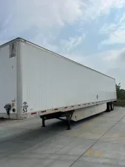 2014 Utility Trailer Van 