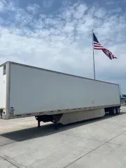 2012 Utility Trailer Van 
