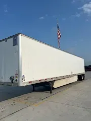 2014 Utility Trailer Van 