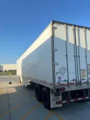 used Dry Van Semi Trailers Utility  for sale, in Sioux City, IA Thumbnail 2