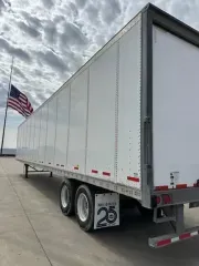 used Dry Van Semi Trailers Wabash National  for sale, in Sioux City, IA Thumbnail 6