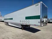 used Dry Van Semi Trailers Utility  for sale, in Sioux City, IA Thumbnail 3
