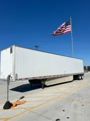 2012 Utility Trailer Van 