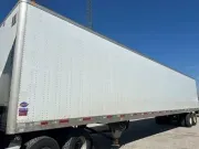 2015 Utility Trailer Van 