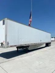 2014 Utility Trailer Van 
