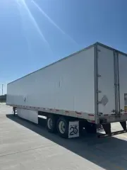used Dry Van Semi Trailers Utility  for sale, in Sioux City, IA Thumbnail 2